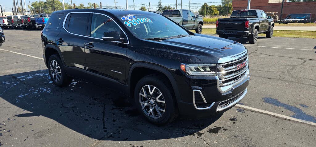 2023 GMC Acadia SLE FWD