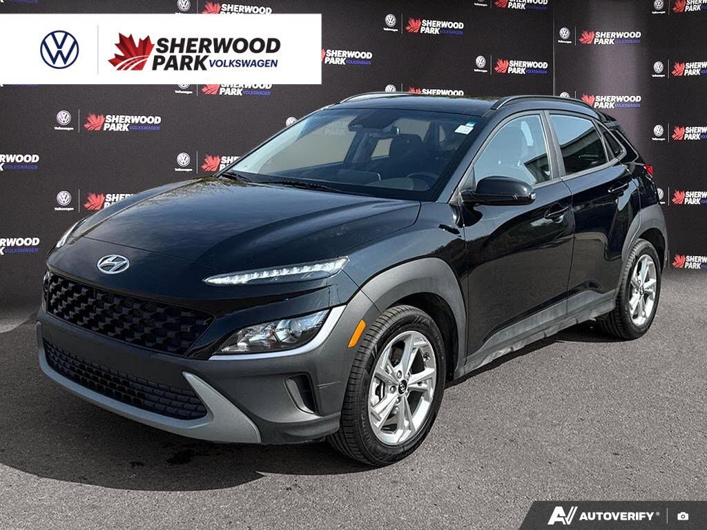 2023 Hyundai Kona Preferred AWD