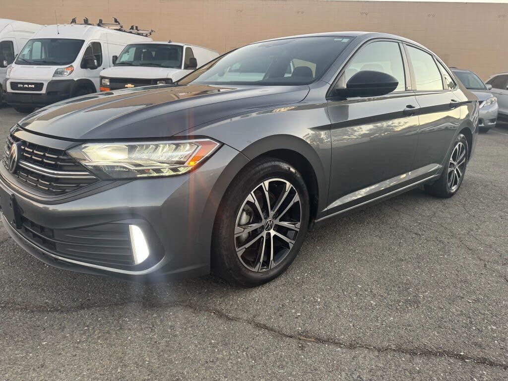 2023 Volkswagen Jetta 1.5T Sport FWD