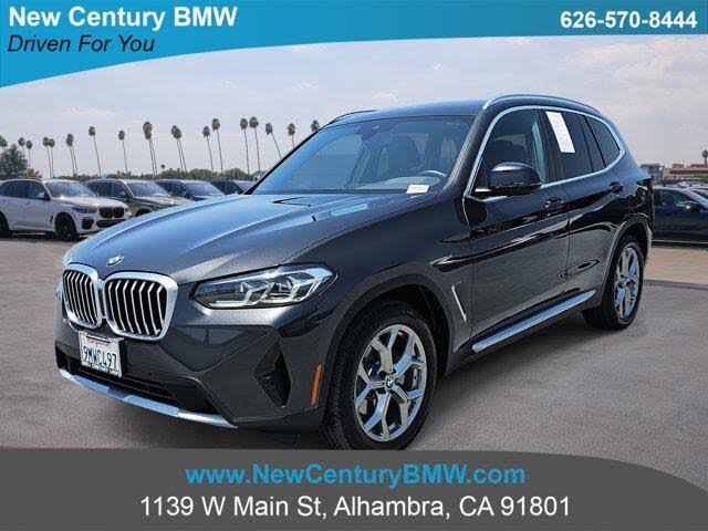 2024 BMW X3 xDrive30i AWD