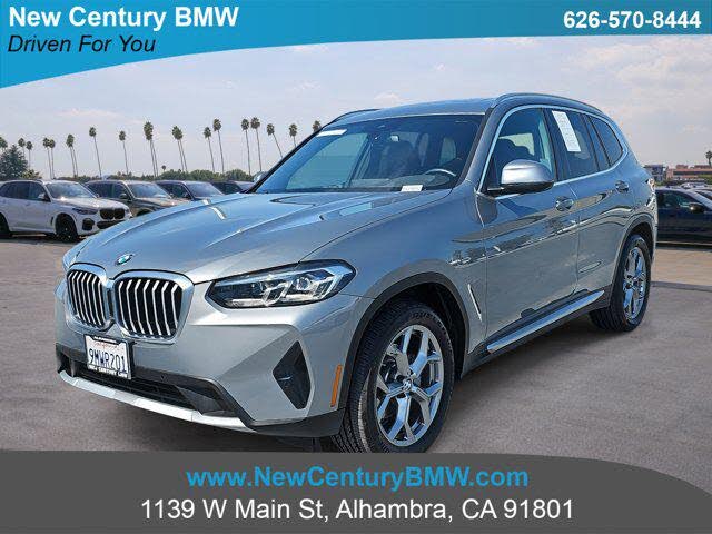 2024 BMW X3 sDrive30i RWD