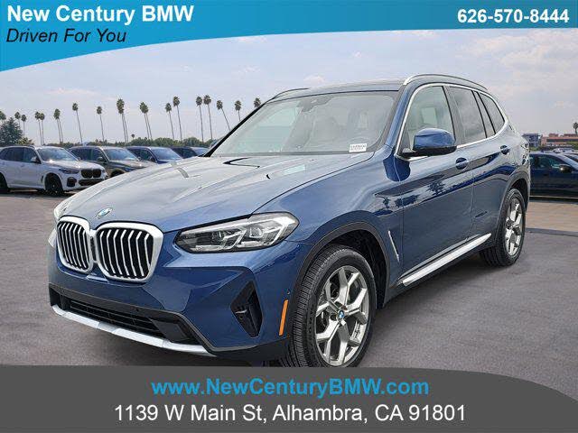 2024 BMW X3 xDrive30i AWD