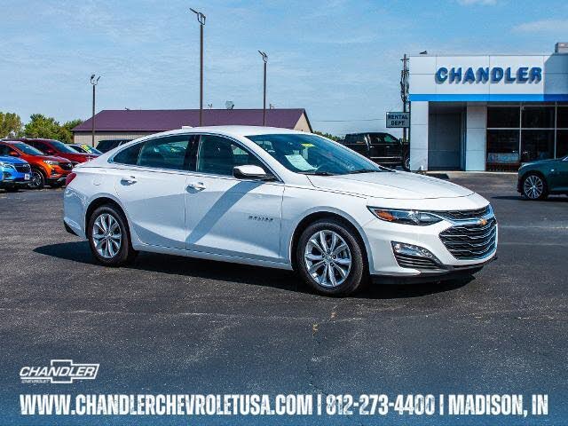 2024 Chevrolet Malibu LT with 1LT FWD