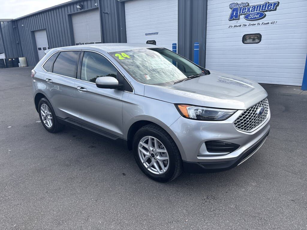 2024 Ford Edge SEL AWD