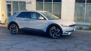 Hyundai Ioniq 5 SE Standard Range RWD