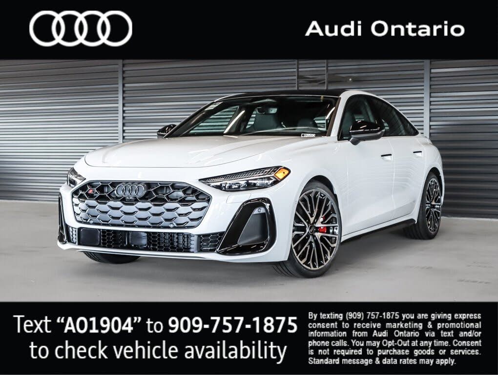 2025 Audi S5 3.0T quattro Premium Plus