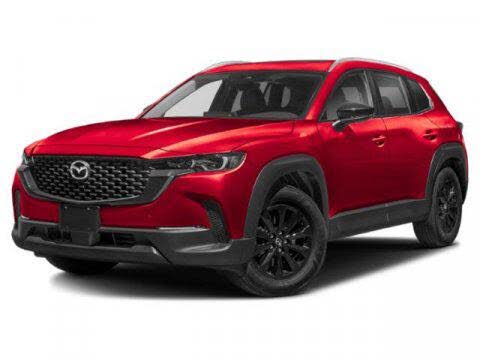 2025 Mazda CX-50 2.5 S Premium AWD