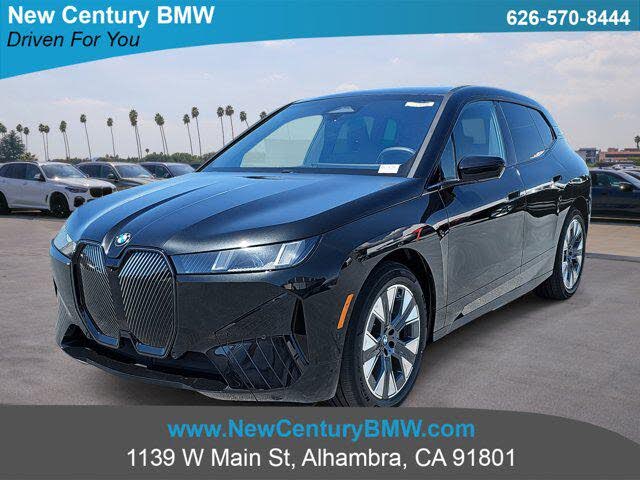 2026 BMW iX xDrive45