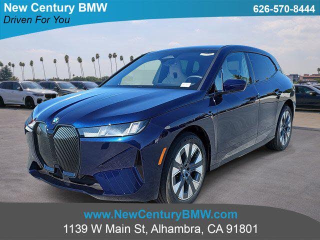 2026 BMW iX xDrive45