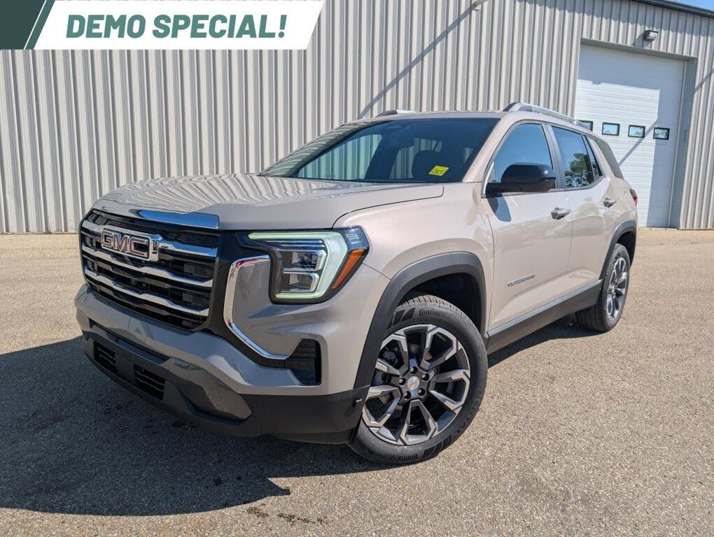 2026 GMC Terrain Elevation FWD