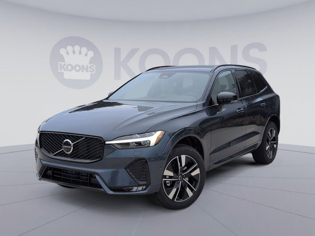 2026 Volvo XC60 B5 Plus AWD