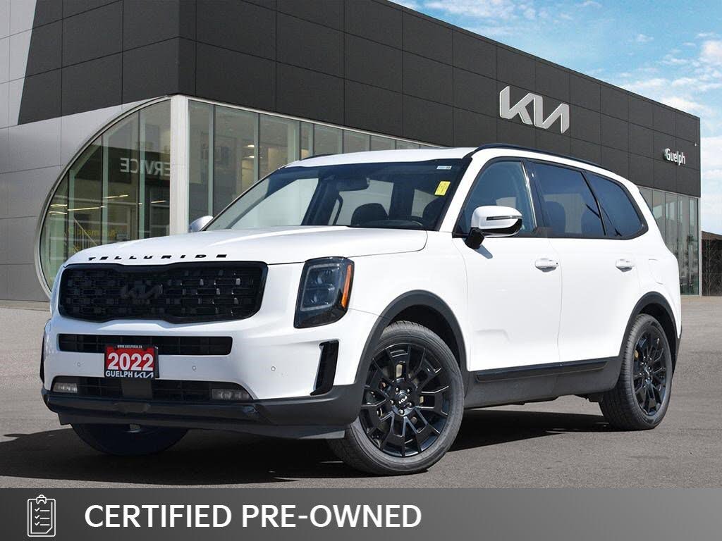 Kia Telluride SX AWD 2022