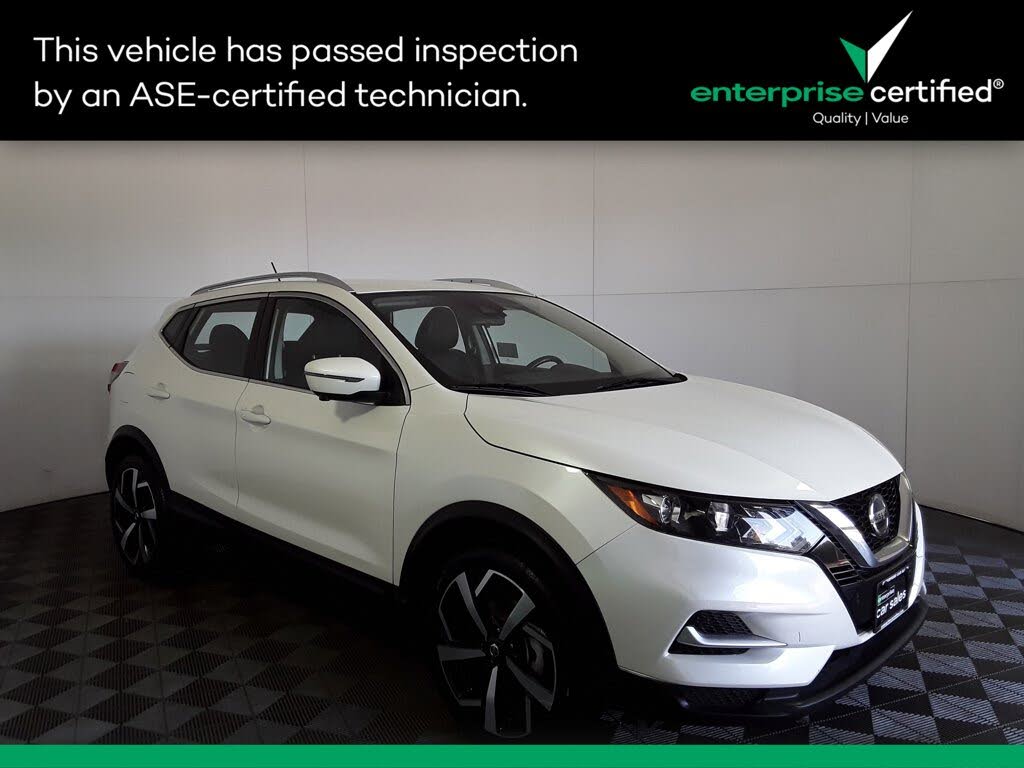 2022 Nissan Rogue Sport SL AWD