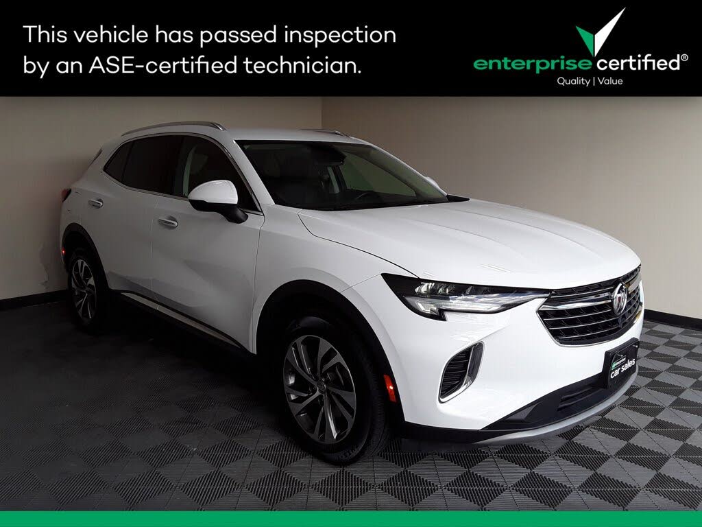 2023 Buick Envision Essence FWD