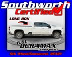 Chevrolet Silverado 3500HD High Country Crew Cab 4WD