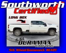 Chevrolet Silverado 3500HD High Country Crew Cab 4WD