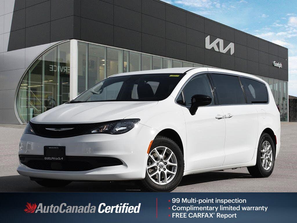 Chrysler Grand Caravan SXT FWD 2024