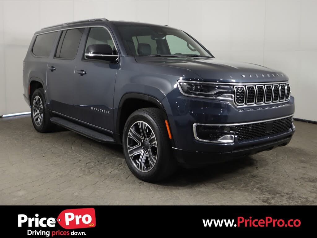 2024 Jeep Wagoneer L Series II 4WD