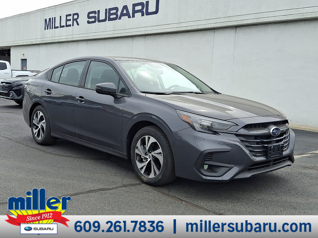 2025 Subaru Legacy Premium AWD