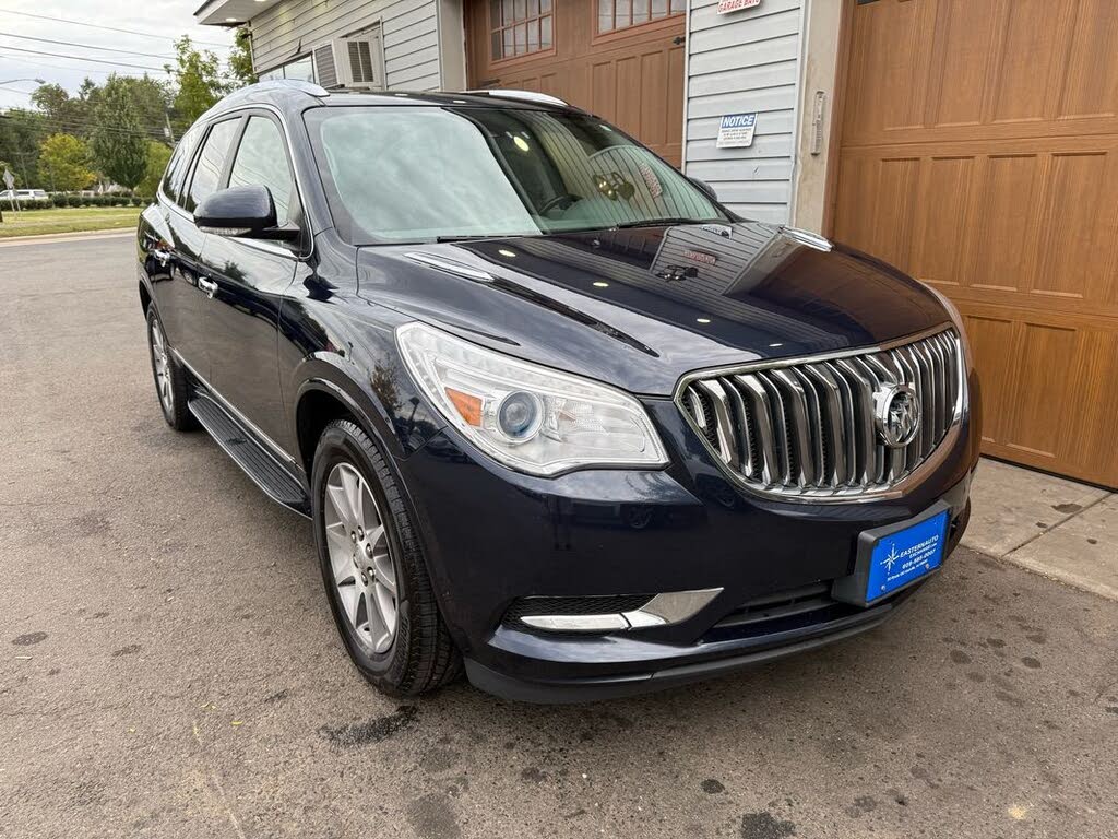 2015 Buick Enclave Leather AWD