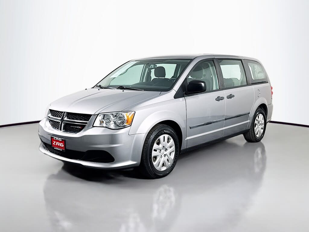 2015 Dodge Grand Caravan American Value Package FWD
