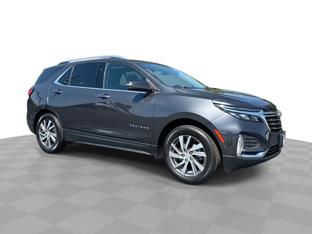 2022 Chevrolet Equinox Premier AWD with 1LZ