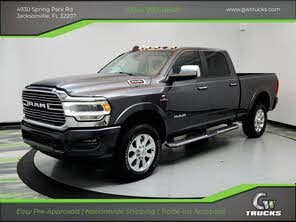 RAM 2500 Laramie Crew Cab 4WD