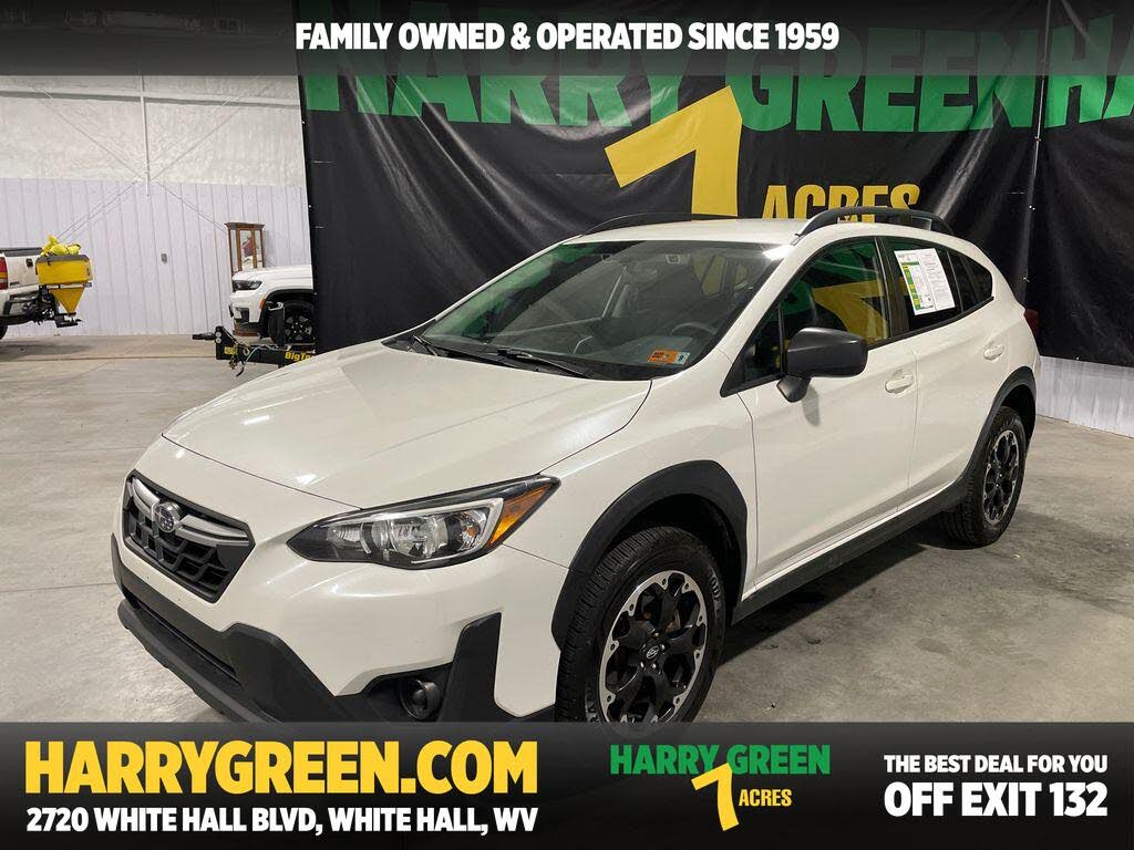 2022 Subaru Crosstrek