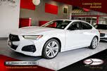 Acura TLX FWD with Technology Package