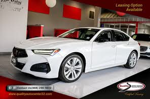 Acura TLX FWD with Technology Package