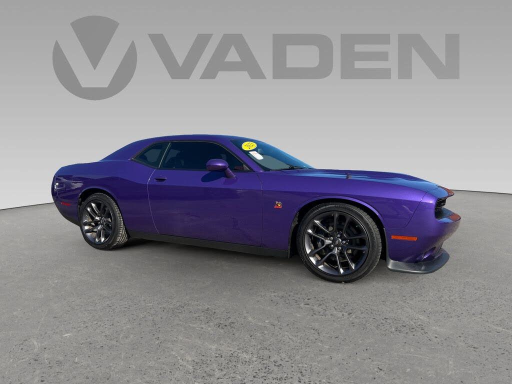 2023 Dodge Challenger R/T Scat Pack RWD