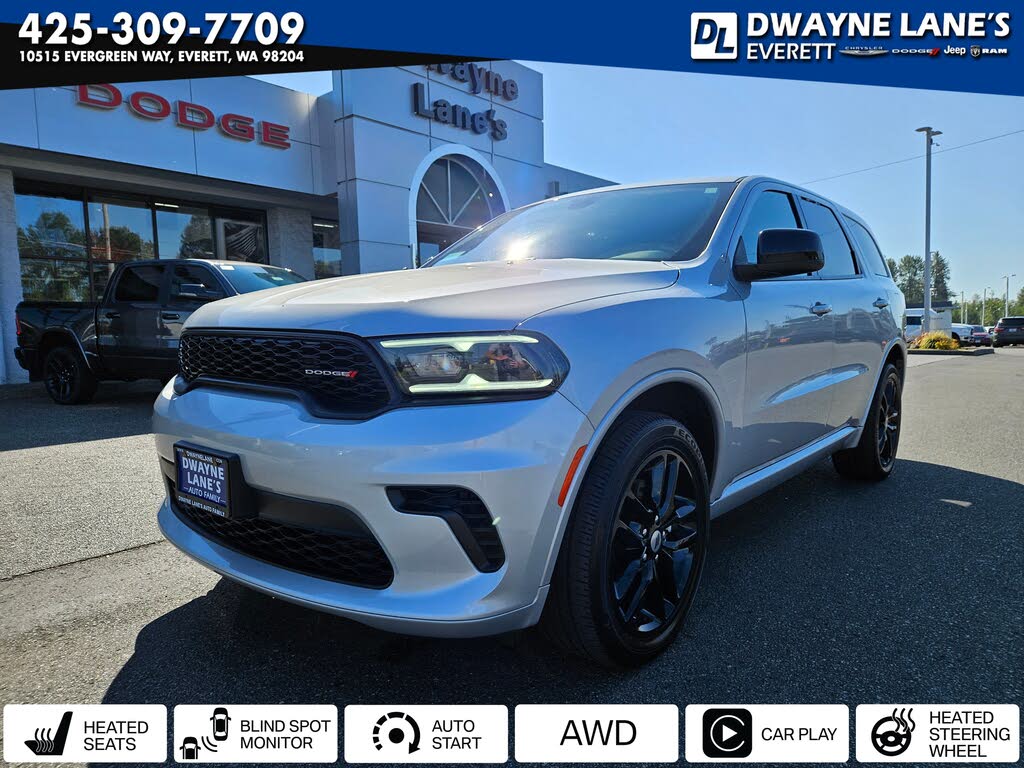2023 Dodge Durango GT AWD