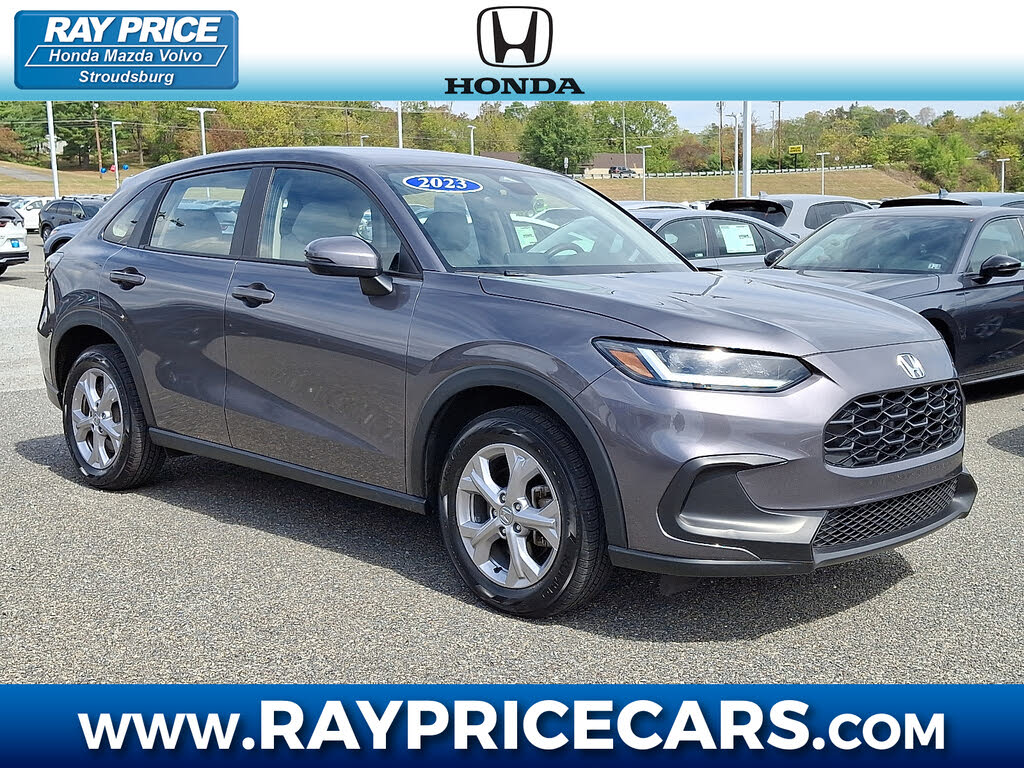 2023 Honda HR-V LX AWD