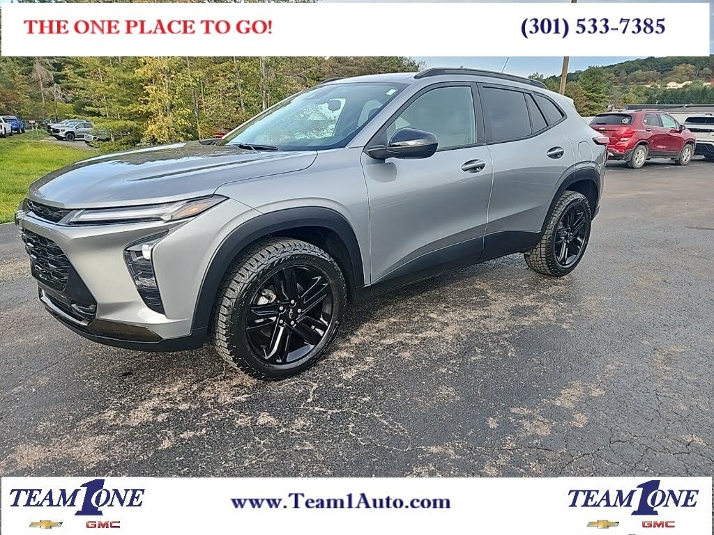 2024 Chevrolet Trax Activ FWD