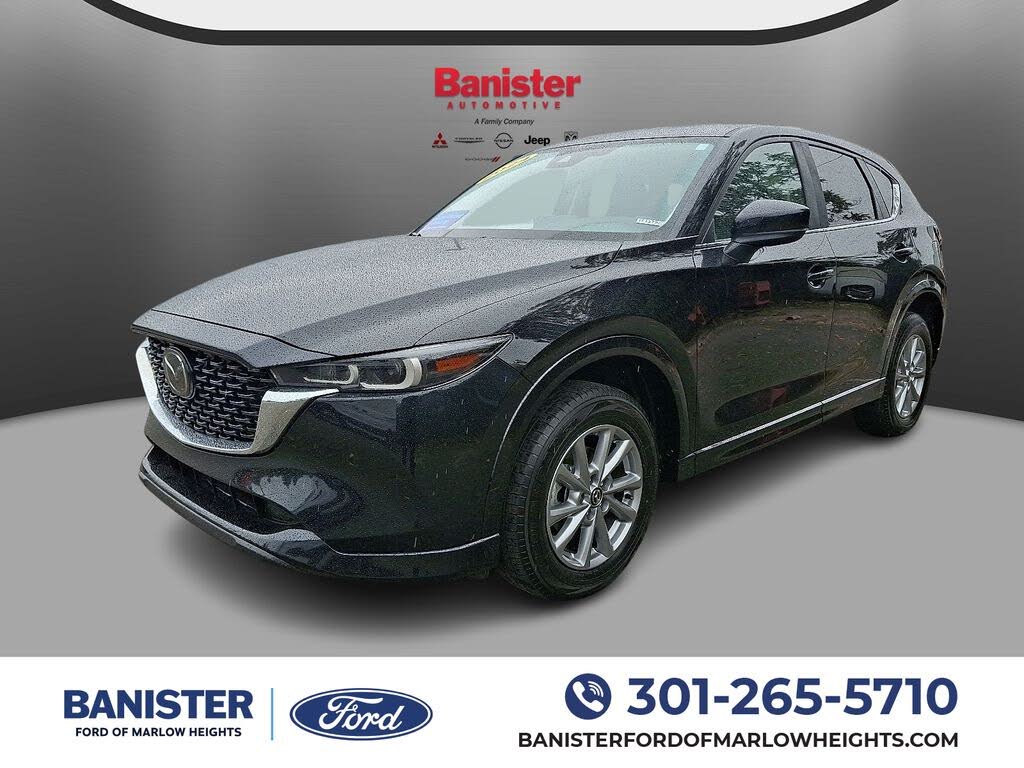 2024 Mazda CX-5 2.5 S Select AWD
