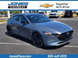 Mazda MAZDA3 2.5 S Carbon Edition Hatchback AWD