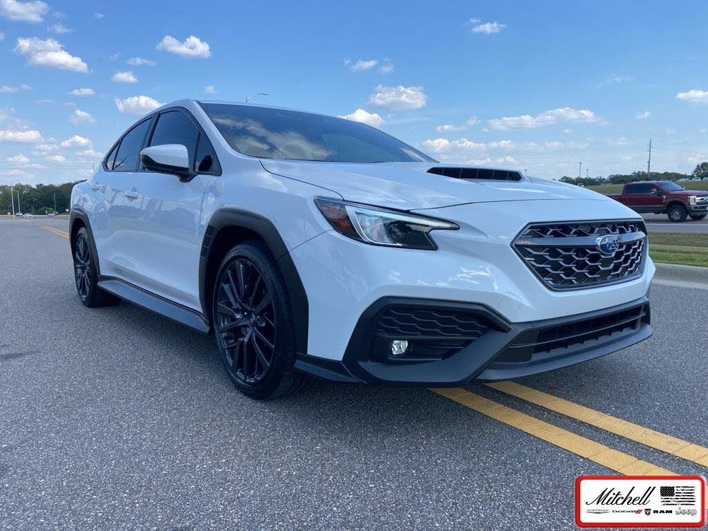 2024 Subaru WRX Premium AWD