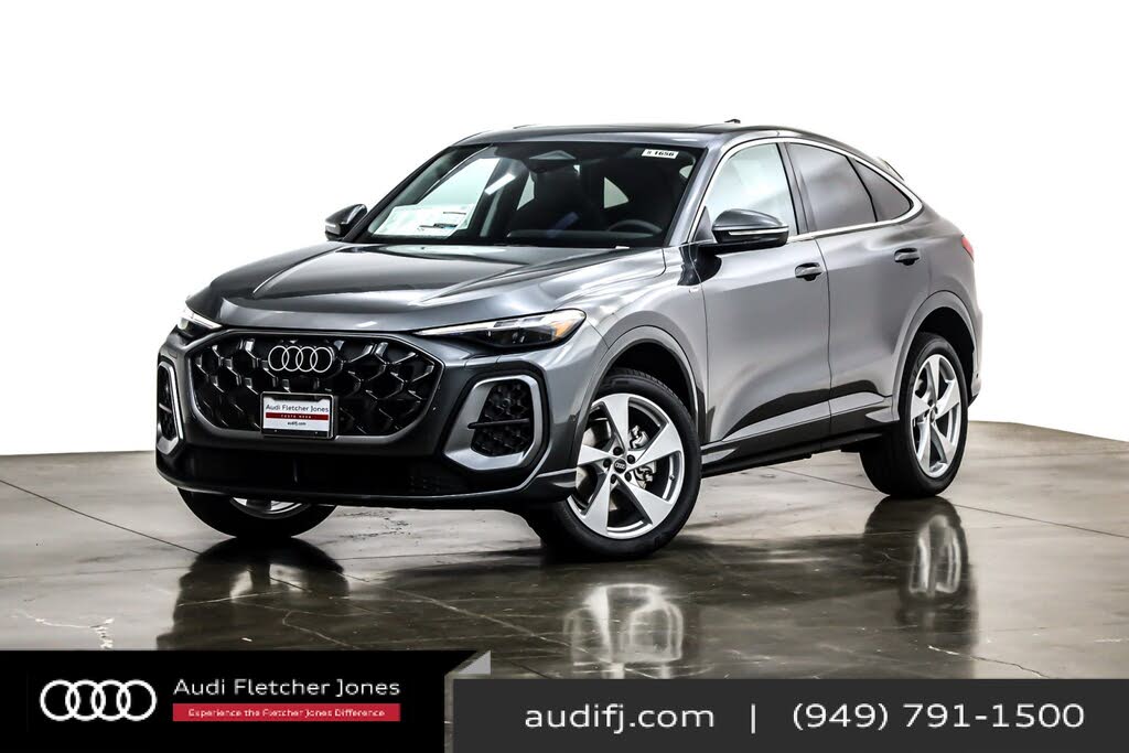 2025 Audi Q5 Sportback quattro Premium Plus S Line 45 TFSI