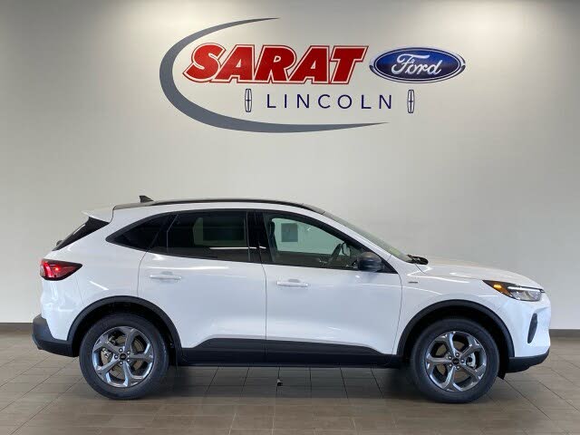 2025 Ford Escape ST-Line AWD