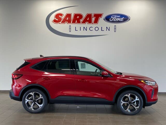 2025 Ford Escape Hybrid ST-Line Select AWD