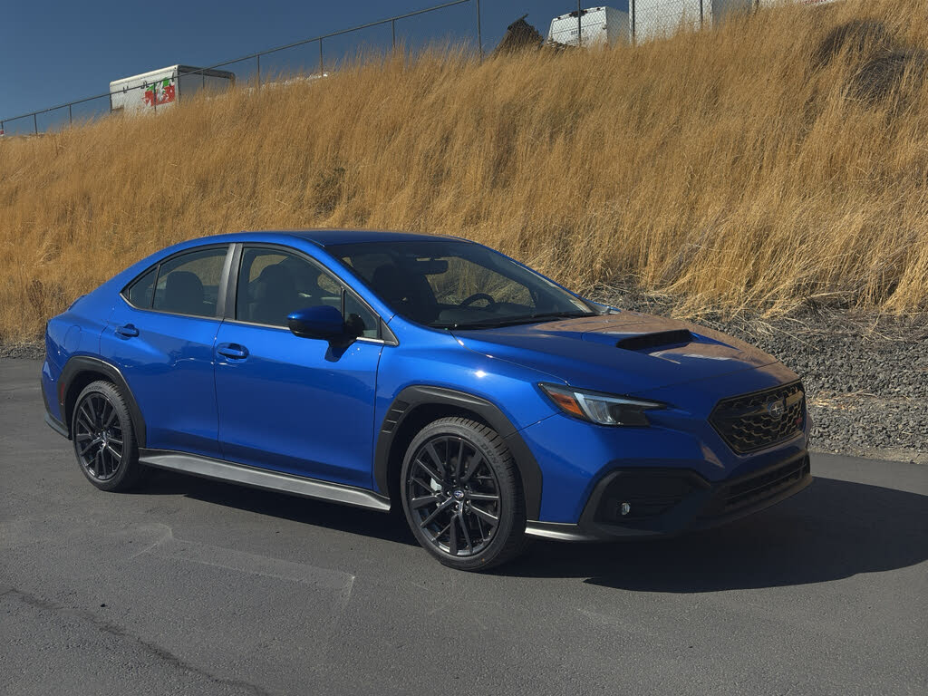 2025 Subaru WRX Premium AWD
