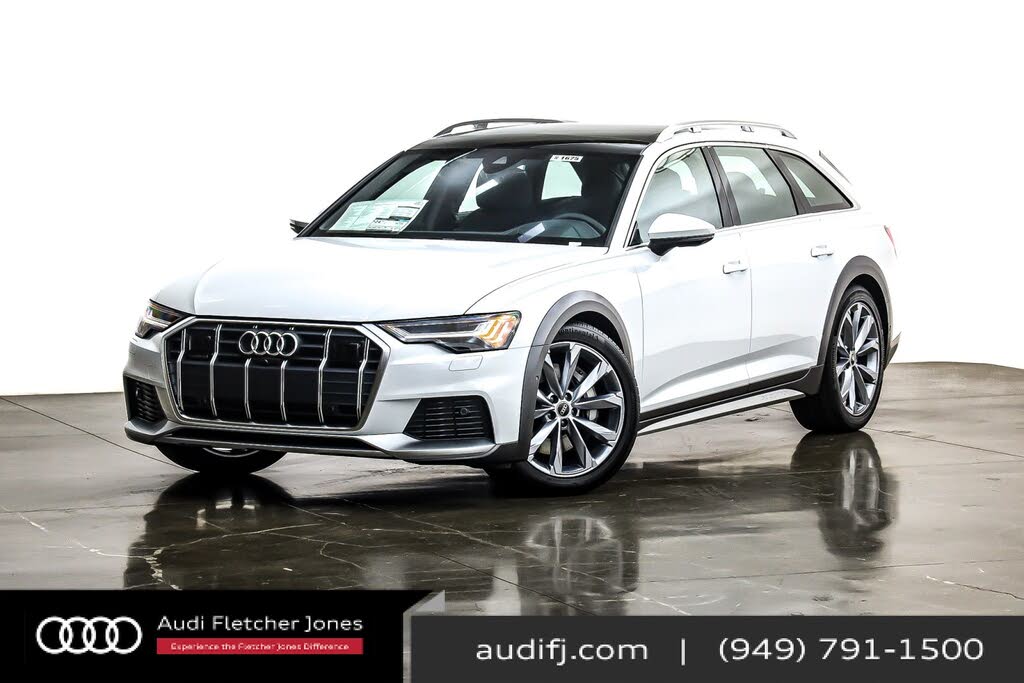 2026 Audi A6 Allroad quattro Prestige 55 TFSI