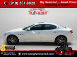 Maserati Ghibli S Q4 GranLusso 3.0L AWD