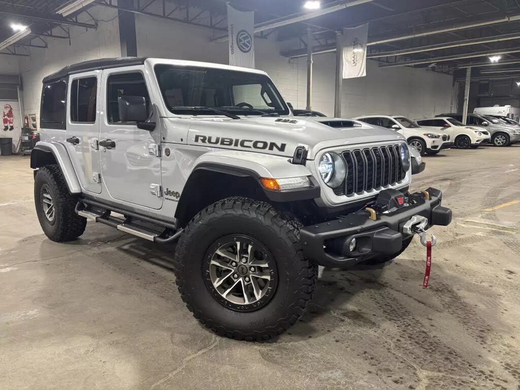 2024 Jeep Wrangler Rubicon 392 4-Door 4WD
