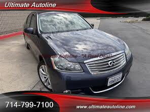 INFINITI M35 RWD