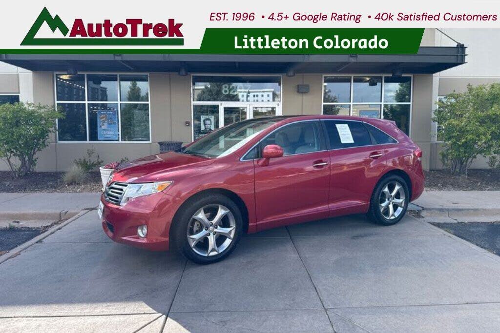 2010 Toyota Venza V6 AWD