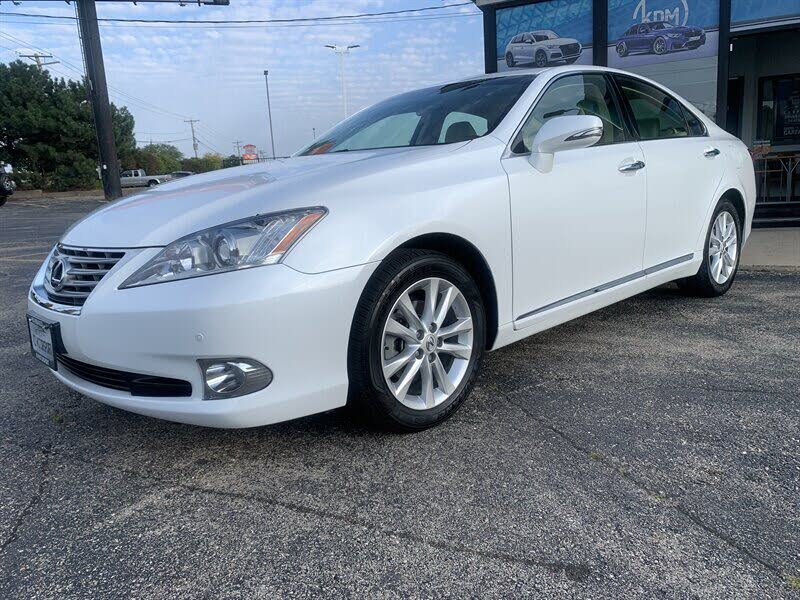 2012 Lexus ES 350 FWD