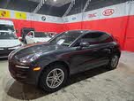 Porsche Macan AWD