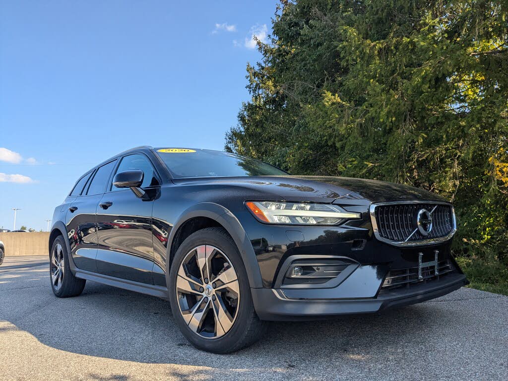 2020 Volvo V60 Cross Country T5 AWD