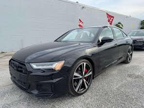 Audi S6 2.9T quattro Prestige AWD